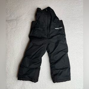 Arctix Infant Snowsuit Black‎ Overall sz 18M Unisex Casual Winter Outdoor